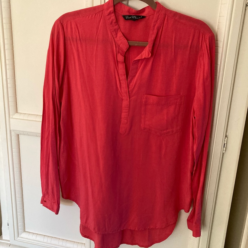 Velvet Heart popover top
